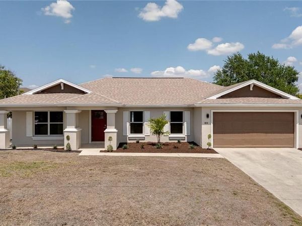 4014 13th ST W, LEHIGH ACRES, FL 33971