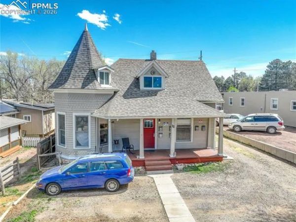 11 Bonfoy Avenue, Colorado Springs, CO 80909