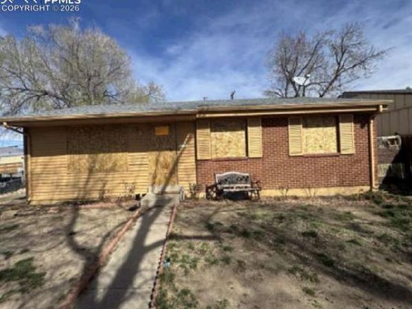 2606 E Bijou Street, Colorado Springs, CO 80909