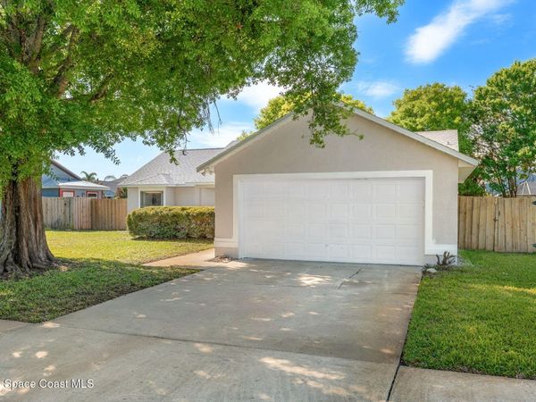 1625 Sweetwood Drive , Melbourne, FL 32935