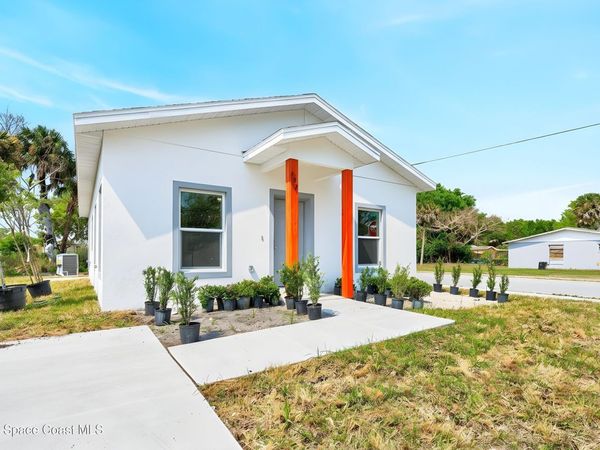 702 Lucky Street , Titusville, FL 32780