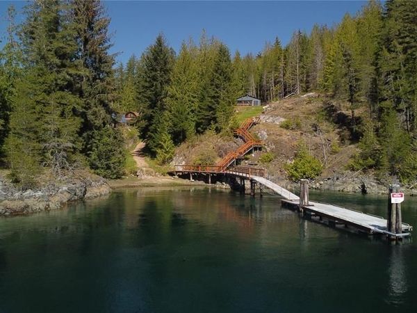 Lot 49 Busby Island, See Remarks, BC V0P 1W0