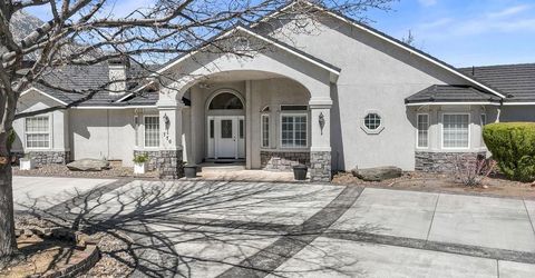 770 Gansberg Court, Out Of Area, NV 89460 Photo