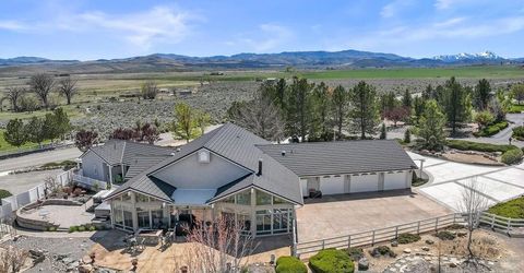 770 Gansberg Court, Out Of Area, NV 89460 Photo