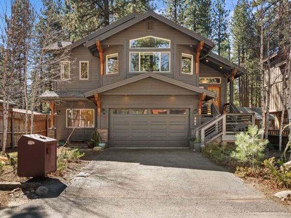 962 Modesto Avenue, South Lake Tahoe, CA 96150
