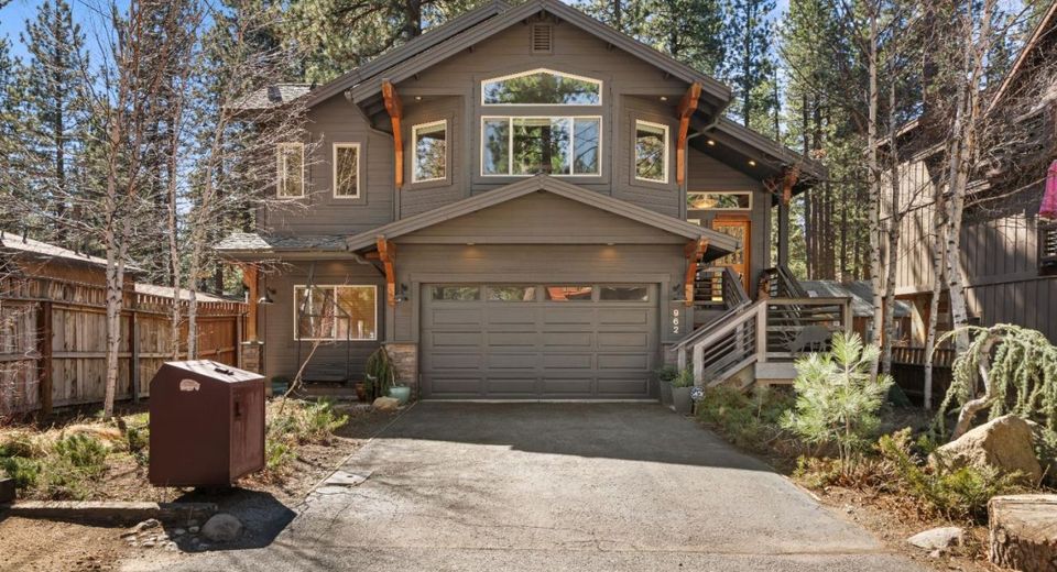962 Modesto Avenue, South Lake Tahoe, CA 96150 Photo