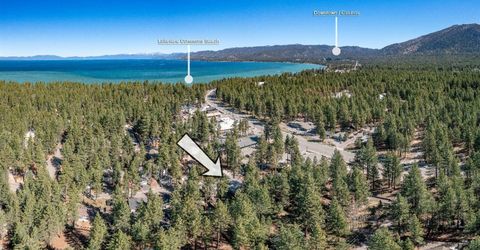 962 Modesto Avenue, South Lake Tahoe, CA 96150 Photo