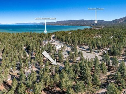 962 Modesto Avenue, South Lake Tahoe, CA 96150 Photo