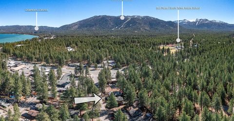 962 Modesto Avenue, South Lake Tahoe, CA 96150 Photo