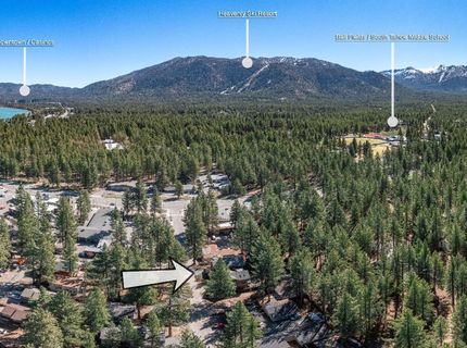 962 Modesto Avenue, South Lake Tahoe, CA 96150 Photo