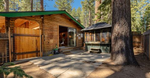 861 Gardner Street, South Lake Tahoe, CA 96150 Photo