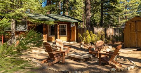 861 Gardner Street, South Lake Tahoe, CA 96150 Photo