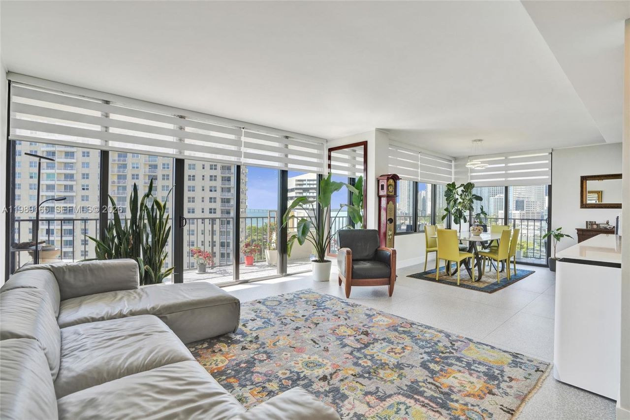 520 Brickell Key Dr , Unit A1015, Miami, FL 33131 Photo