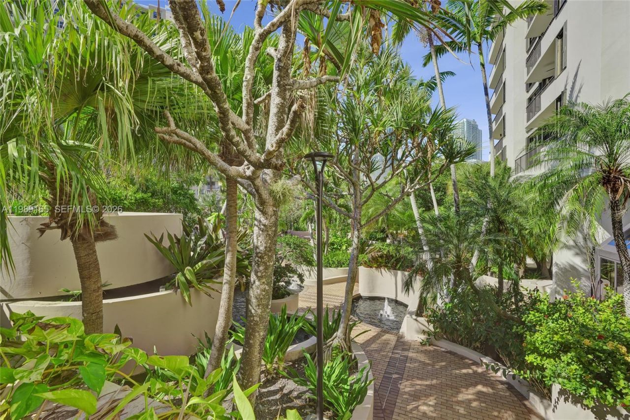 520 Brickell Key Dr , Unit A1015, Miami, FL 33131 Photo