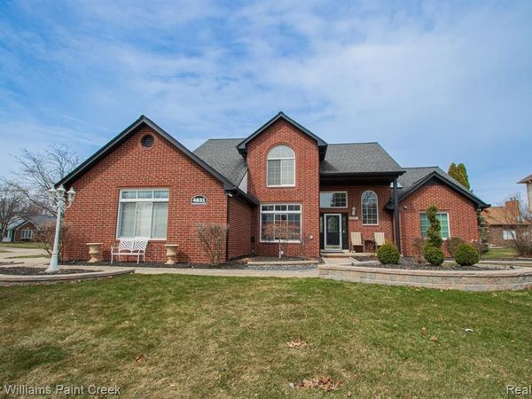 4831 Homestead Drive, Sterling Heights, MI 48314