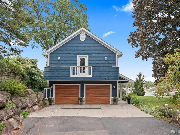 660 Garland Road, Brandon Twp, MI 48462