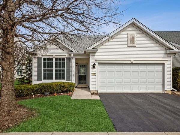 13498 Lehigh Street , Huntley, IL 60142