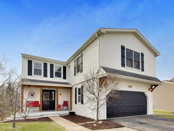 5083 Chambers Drive , Hoffman Estates, IL 60010