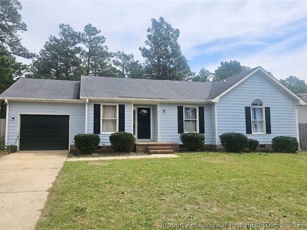 641 Daharan Drive, Fayetteville, NC 28314