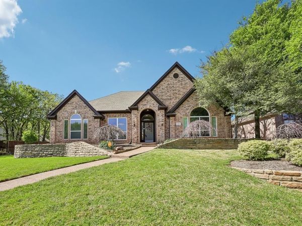 1408 Brighton Court, Southlake, TX 76092