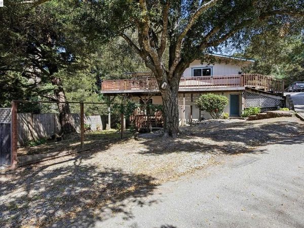 601 Burns Ave, Aptos, CA 95003