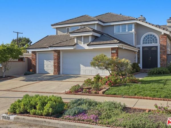 7619 W 85th Street, Playa Del Rey, CA 90293