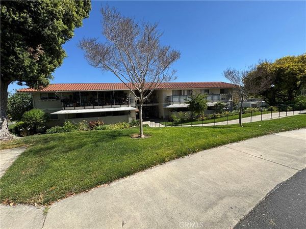 2182 Via Puerta, Unit A, Laguna Woods, CA 92637