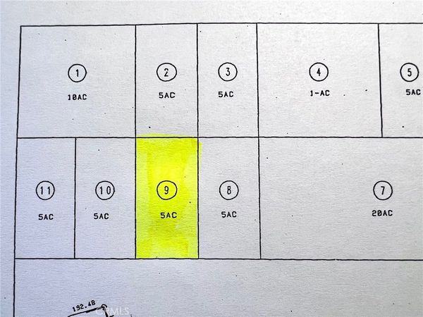 5 ACRES TIMOTEO HWY, Calimesa, CA 92320