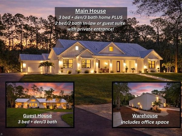 3475 3rd AVE SW, NAPLES, FL 34117