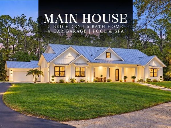 3475 3rd AVE SW, NAPLES, FL 34117