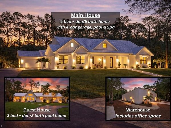 3475 3rd AVE SW, NAPLES, FL 34117