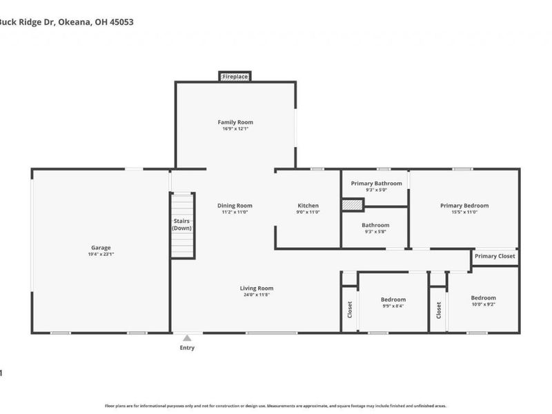 3873 Buck Ridge Drive, Okeana, OH 45053 Photo 57