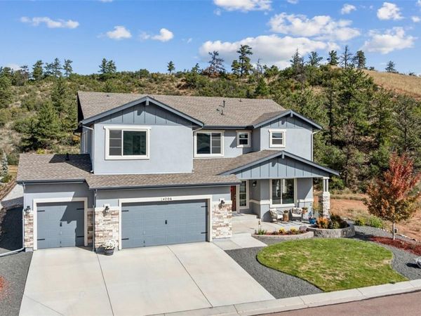 4206 Mesa Top Drive , Monument, CO 80132