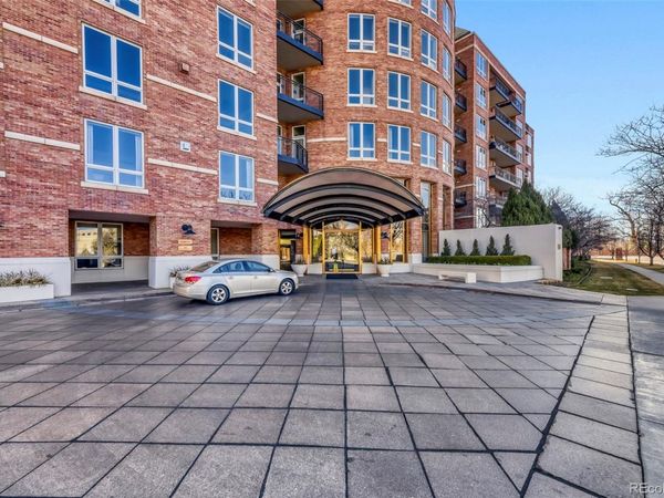 2400 E Cherry Creek South Drive , Unit 203, Denver, CO 80209