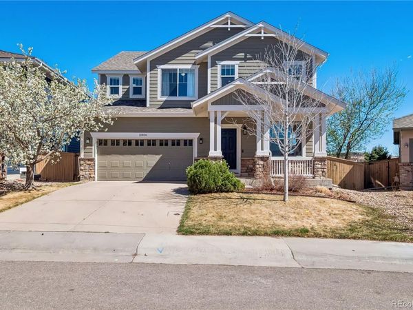 10836 Hickory Ridge Lane, Highlands Ranch, CO 80126