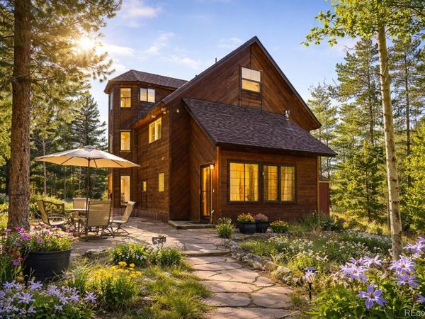 1856 Ridge Road, Nederland, CO 80466