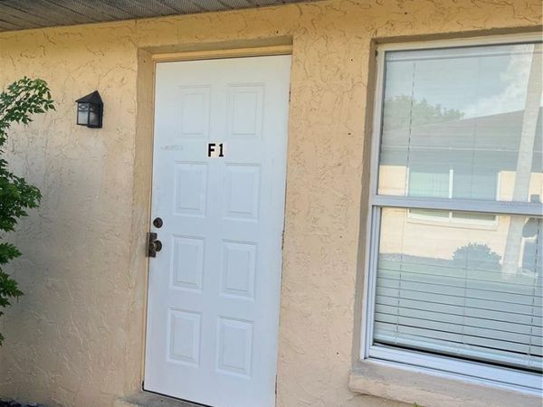 21150 GERTRUDE AVENUE , Unit F1, PORT CHARLOTTE, FL 33952