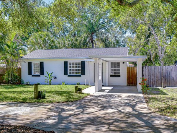 4309 S RENELLIE DRIVE , TAMPA, FL 33611
