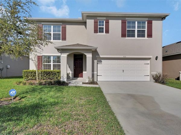 533 EMILY GLEN STREET , DELAND, FL 32724