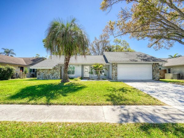 2988 PINEWOOD RUN , PALM HARBOR, FL 34684