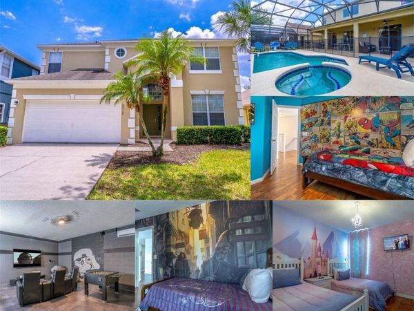 8512 SUNRISE KEY DRIVE , KISSIMMEE, FL 34747