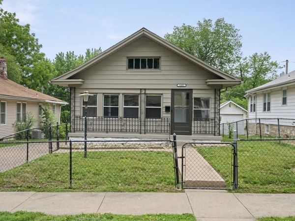 3408 Mersington Avenue, Kansas City, MO 64128