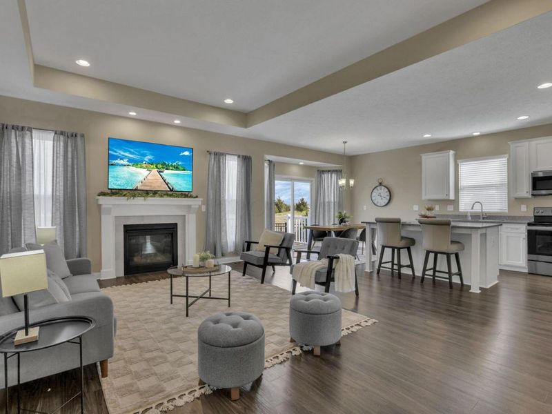 12482 Prairie View Drive NW, Pickerington, OH 43147 Photo 24