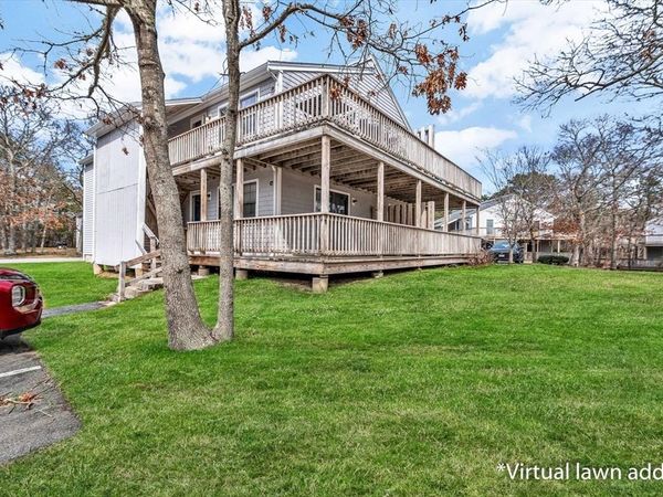 35 Ashumet Rd, Unit 12A, Mashpee, MA 02649