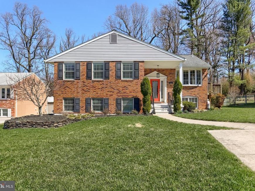 9 Tyburn Court, Lutherville Timonium, MD 21093 Main Photo