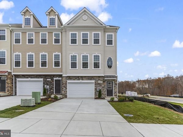 Lot 128 - 23721 WEEPING WILLOW WAY , LEONARDTOWN, MD 20650