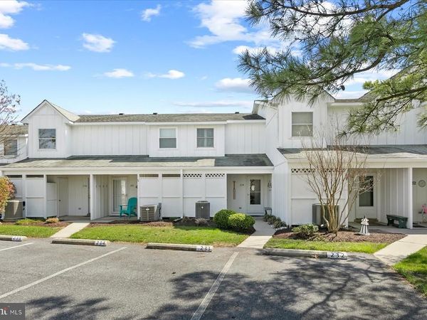 38280 HUMMINGBIRD LANE, Unit 234, SELBYVILLE, DE 19975