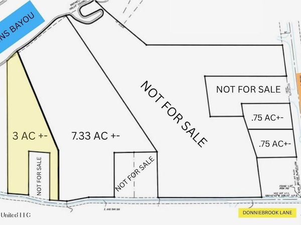 Donniebrook Lane, Escatawpa, MS 39552