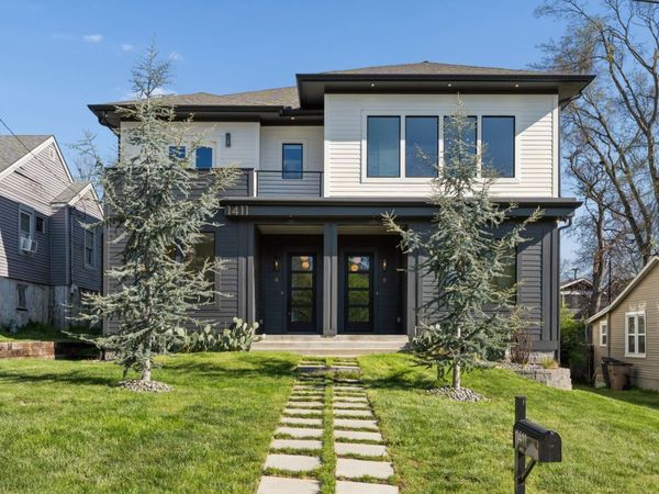 1411 Boscobel St , Unit A, Nashville, TN 37206