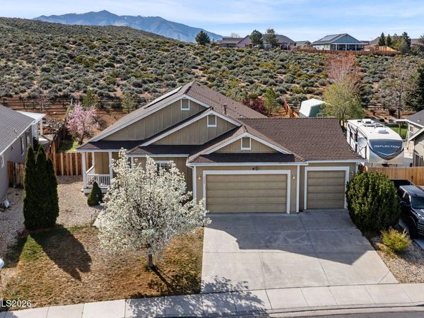 7593 Gold Drive, Reno, NV 89506